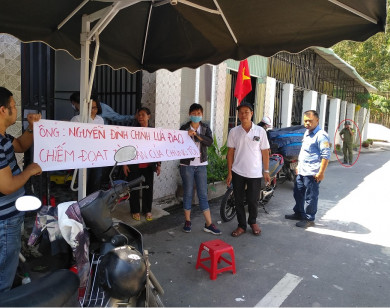 Đồng Nai: Vẽ “dự án ma” trên đất người khác, lừa đảo hàng chục tỷ đồng