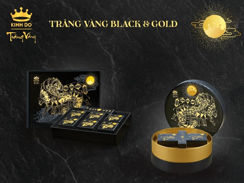 Kinh Đô mở rộng kênh phân phối online mùa Tết Trung thu 2021