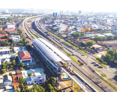 Tăng tốc giải ngân đầu tư công, thị trường bất động sản hưởng lợi