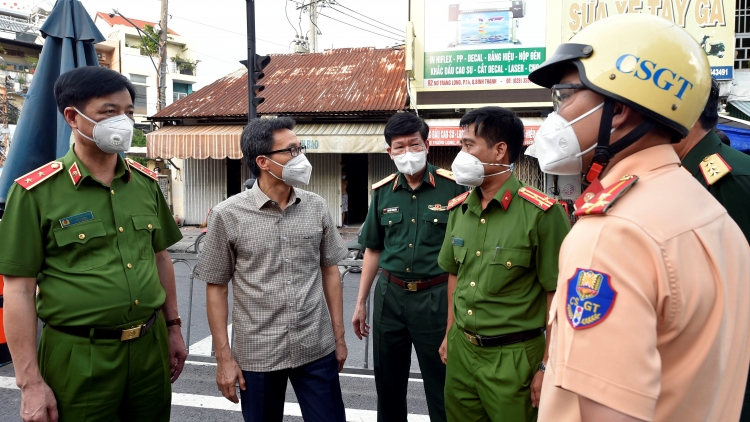 Phó Thủ tướng: