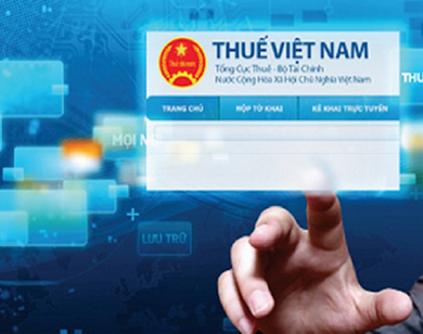 Do dịch bệnh Covid-19, ngành Thuế sẽ hỗ trợ trực tuyến cho người nộp thuế