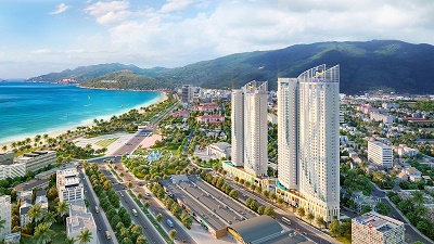 Lễ ra quân phân phối sản phẩm và tư vấn bán hàng The Sailing Quy Nhơn