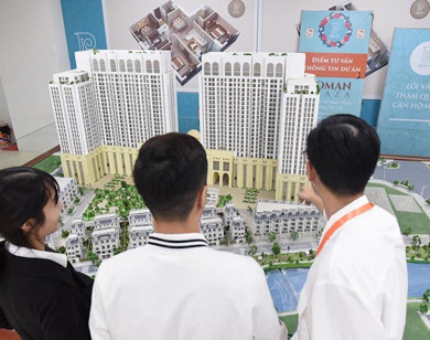 Kiệt sức vì trả nợ vay mua nhà