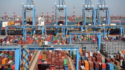 Thương mại Trung - Mỹ tiếp tục tăng trưởng mạnh