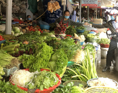 Tiêu dùng trong tuần (từ 23-29/8/2021): Giá vàng tăng, thực phẩm và trái cây giảm