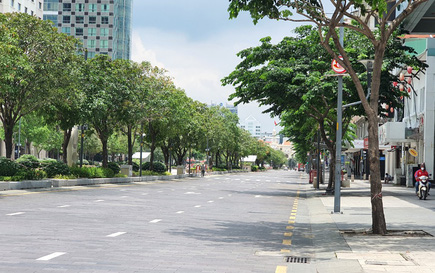 Đề xuất cơ chế đặc thù phục hồi kinh tế TP HCM sau giãn cách