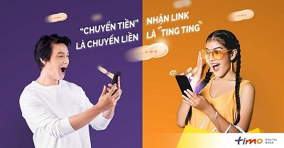Tận hưởng cuộc sống với các tính năng đột phá từ Ngân hàng số Timo
