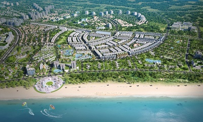 Gần cuối năm 2021, Quy Nhơn tiếp tục là “spotlight” thu hút nhà đầu tư