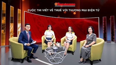 Tạp chí Thuế phát động cuộc thi viết về thuế với thương mại điện tử