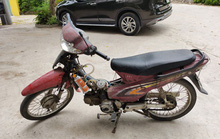 Xe máy chạy bằng gas có được phép lưu hành?