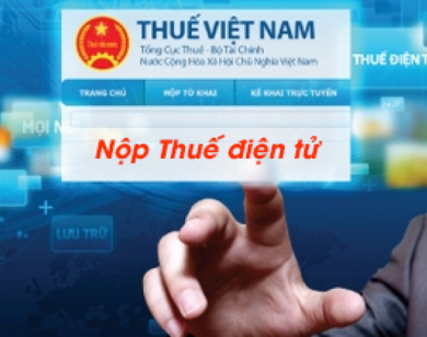Bắt buộc sử dụng hoá đơn điện tử từ 1/7/2022
