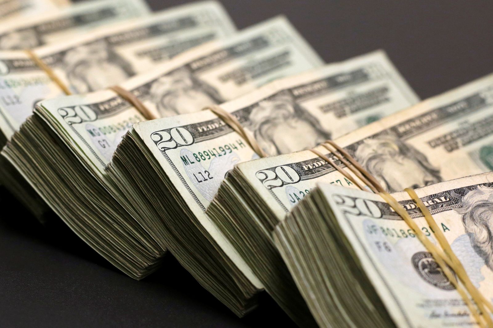 Tỷ giá ngoại tệ ngày 20/9/2021: Đồng USD tăng liên tiếp