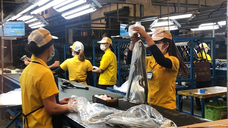 TP.HCM sau 30/9, nếu ổn sẽ đón công nhân trở lại làm việc