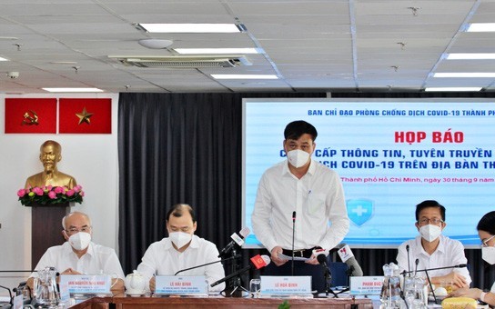 NÓNG: TP HCM chính thức ban hành Chỉ thị nới lỏng, 
