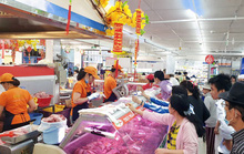 Thịt heo VietGAP Sagrifood giảm giá sốc