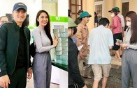 Một huyện ở Quảng Bình yêu cầu cung cấp chứng cứ hoạt động từ thiện của ca sĩ Thủy Tiên