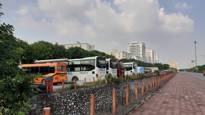 Nhiều doanh nghiệp vận tải đang cận kề phá sản