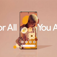 Google ấn định ngày ra mắt Pixel 6