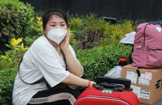 Người lao động chọn ở lại TP.HCM khôi phục kinh tế: Còn công việc là còn hy vọng