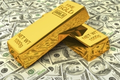 Giá vàng hôm nay 18/10: Vàng mất đà tăng, USD nhích nhẹ
