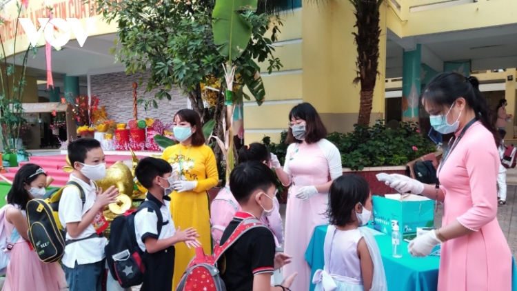 TP.HCM đề xuất chi 427 tỷ đồng hỗ trợ học phí cho hơn 1,6 triệu học sinh