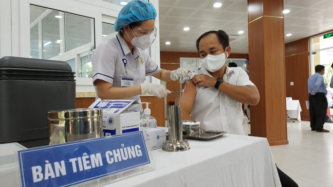 TP HCM đề nghị Viện Pasteur cho phép sử dụng vắc-xin Pfizer tiêm cho trẻ