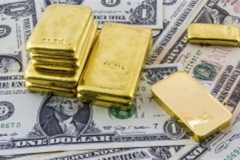 Giá vàng hôm nay 28/10: Tăng nhẹ trở lại, USD suy yếu