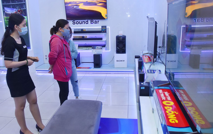 Nợ xấu vay tiêu dùng tăng nhanh