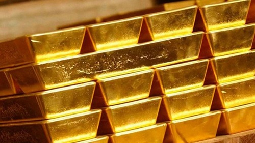 Giá vàng giảm phiên giao dịch đầu tuần (1/11)