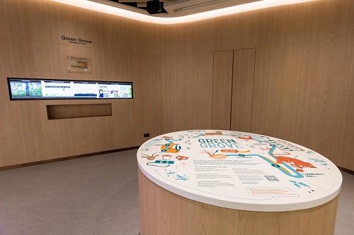 Quỹ thiện nguyện CapitaLand Hope Foundation hỗ trợ cộng đồng bị ảnh hưởng bởi tác động môi trường