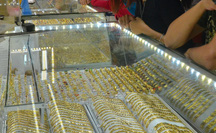 Giá vàng hôm nay 3-11: Giảm khi thị trường kỳ vọng Mỹ tăng lãi suất