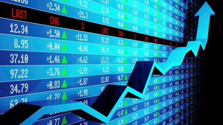 VN-Index có thể tiếp tục tăng điểm để hướng đến ngưỡng kháng cự tâm lý 1.450 điểm