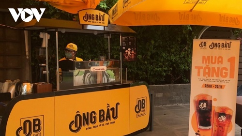 Phát triển cửa hàng tích hợp, ki-ốt trở thành xu hướng sau đại dịch