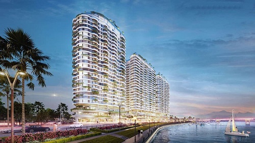Bất động sản vịnh biển Nha Trang sôi động hậu giãn cách