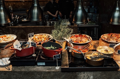 CÁC NHÀ HÀNG TẠI KHÁCH SẠN HÔTEL DES ARTS SAIGON ĐÃ QUAY TRỞ LẠI VỚI NHỮNG SỰ KIỆN ẨM THỰC ĐẶC BIỆT  TRONG THÁNG 11