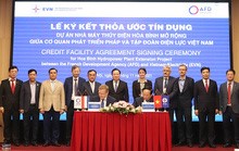 EVN vay 1.900 tỉ đồng làm Nhà máy thuỷ điện Hoà Bình mở rộng