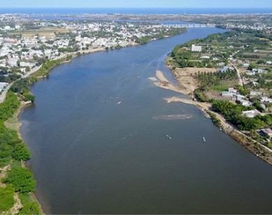 Ninh Thuận mời đầu tư Khu đô thị mới bờ sông Dinh hơn 1.700 tỷ đồng