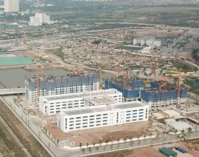 Giá vật liệu lại tăng: Doanh nghiệp xây dựng khó chồng khó