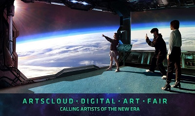 ARTSCLOUD tổ chức Cuộc thi Tác phẩm Nghệ thuật Kỹ thuật số