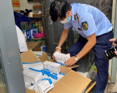 TP Hồ Chí Minh: Triển khai cao điểm kiểm tra, kiểm soát thị trường cuối năm 2021