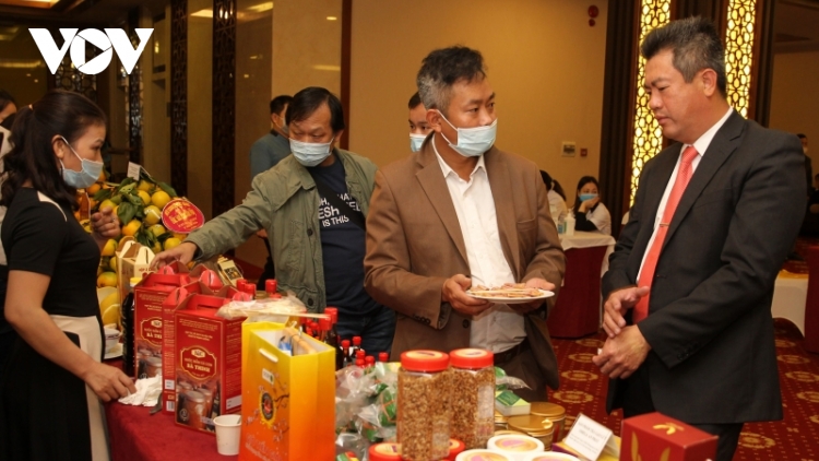 Trên 200 doanh nghiệp Việt – Trung tìm cơ hội hợp tác giao thương, xuất nhập khẩu