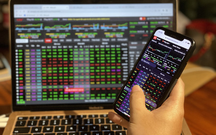 Chứng khoán ngày 24-11: Lực tăng sẽ tiếp tục?