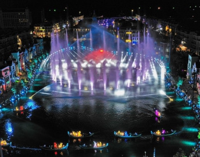 Những con số ấn tượng về đoàn khách quốc tế đầu tiên đến Phú Quốc United Center