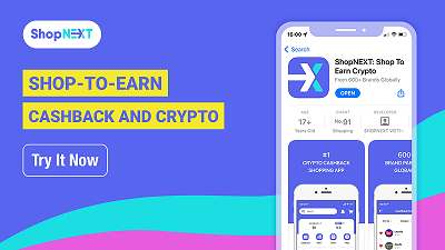 ShopNEXT - Cơ hội mua hàng nhận thưởng cho người tiêu dùng
