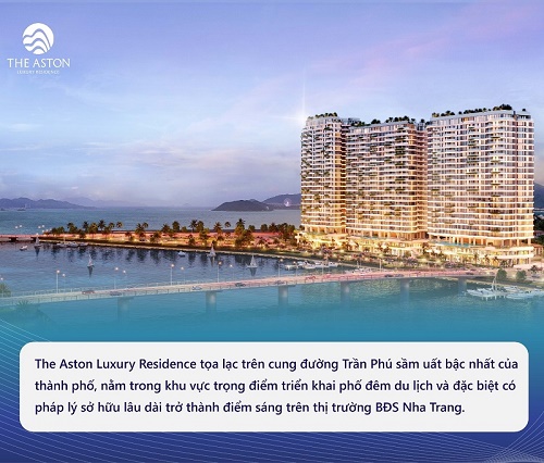 Vì sao Nha Trang vẫn là chọn lựa ưu tiên của giới đầu tư bất động sản?