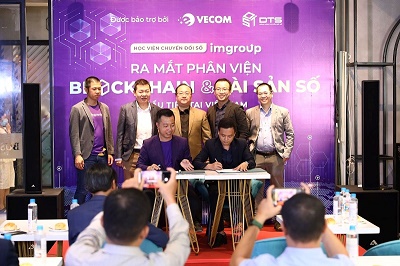 Thành lập Phân viện Blockchain & Tài sản số đầu tiên tại Việt Nam