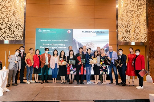 CHUNG KẾT CUỘC THI “CHUYÊN GIA VỀ VANG AUSTRALIA Ở VIỆT NAM”