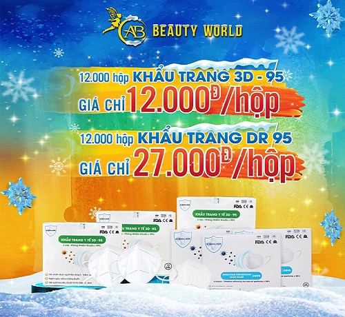CHUỖI SIÊU THỊ MỸ PHẨM AB BEAUTY WORLD TIẾP TỤC KHAI TRƯƠNG CHI NHÁNH TẠI TP.HCM