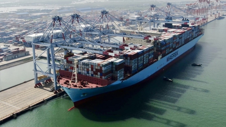 Bà Rịa – Vũng Tàu phát huy thế mạnh với cảng biển nước sâu