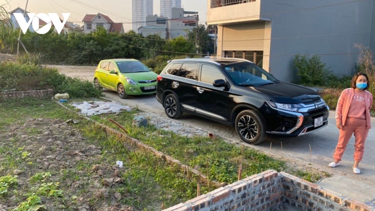 Có tái diễn việc “sốt” đất nền ở các địa phương?